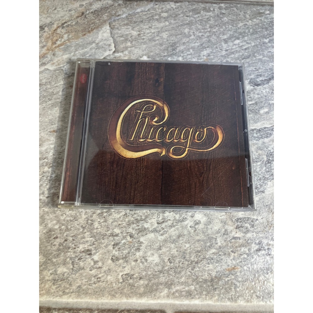 Chicago Original Studio Album CD 2002 Rhino‎ Records Bonus Tracks